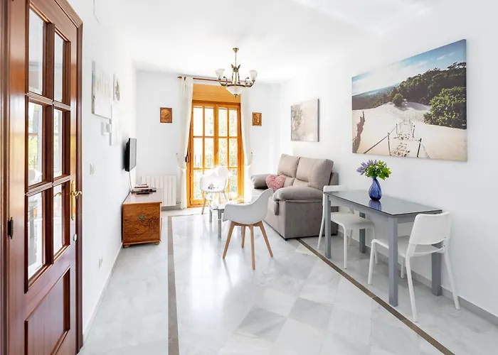 Apartamento Adultos Centro N V 1 Free Parking Granada, Spagna