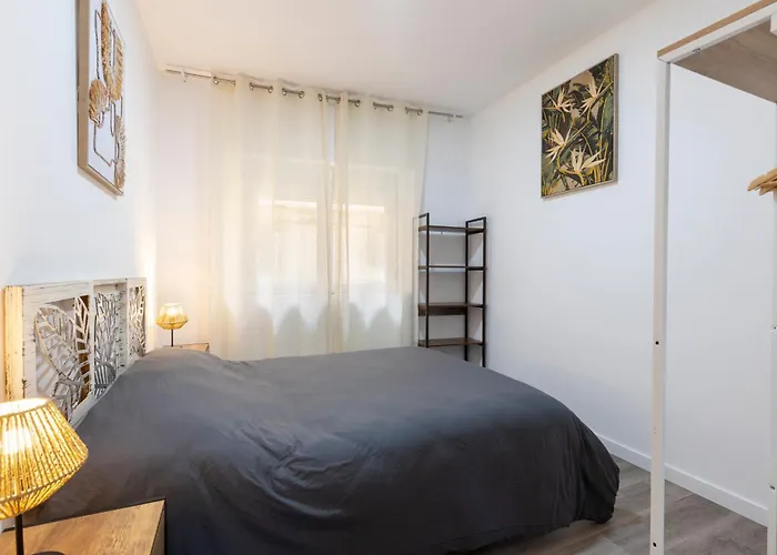 Siesta Apartment Calvache Granada, España