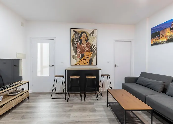 Siesta Apartment Calvache Granada, Spagna