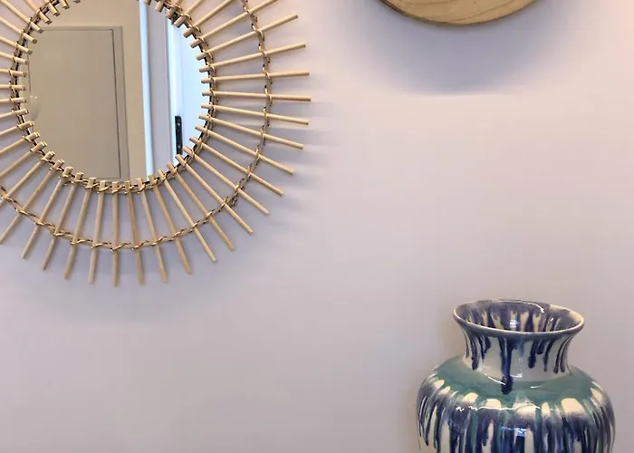 PATIOdeLUZ - Stylish apartments in Párraga 13 Granada, Spagna