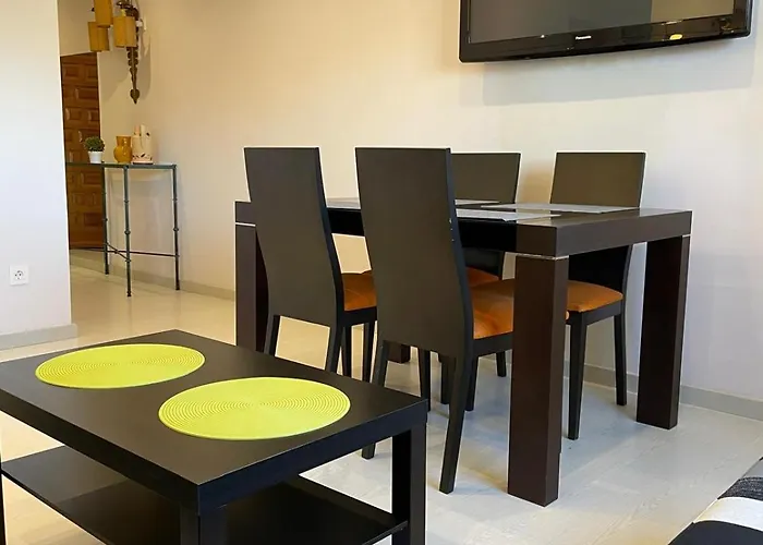 Apartamento a un paso del centro de Granada, España