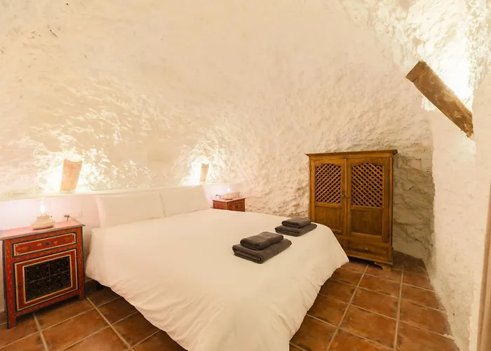 Trendyhomes Alhambra Cueva Granada, España