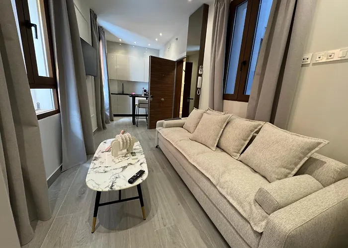 Apartamento Suspiro 102 Cosmopolitan Loft Granada, España