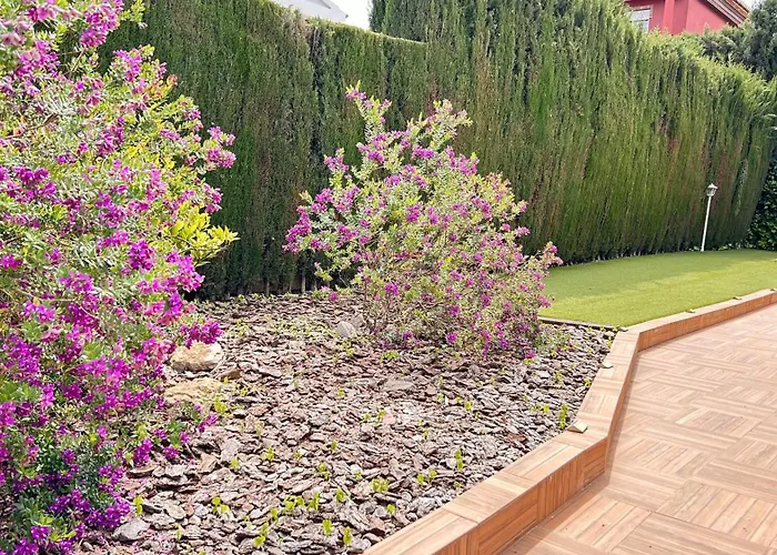 Extraordinaria Villa con piscina y chimenea Granada, España