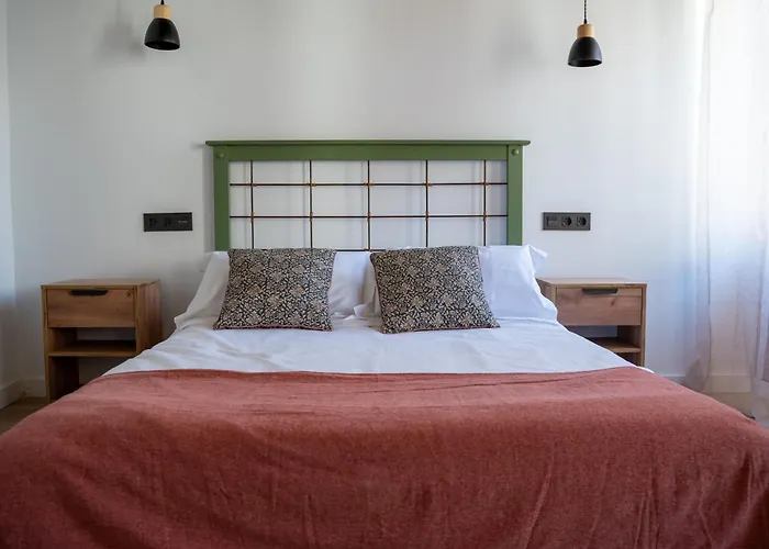 Apartamentos Gomérez 30 Granada, Spagna