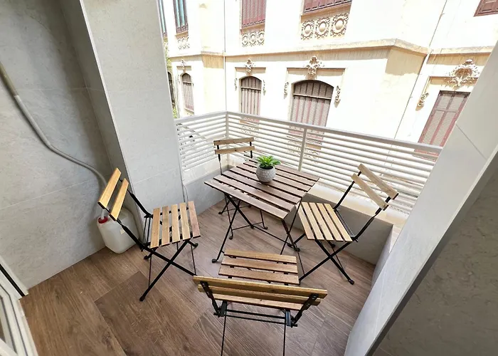 Apartamento PUSHE Granada Triunfo Art&Culture, España