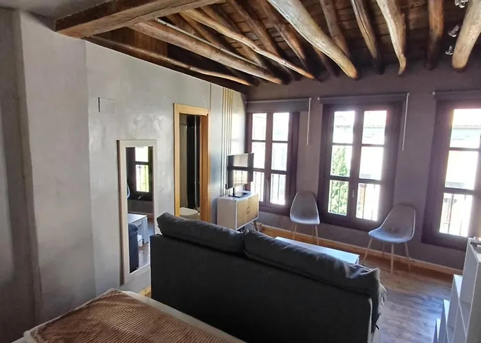Suite Atiko Granada, Spagna