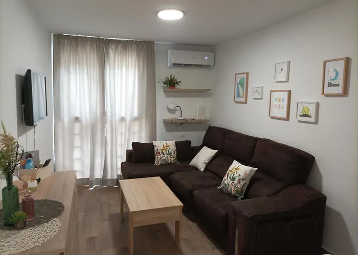 Acogedor Apartamento Junto Palacio Congresos Granada, España