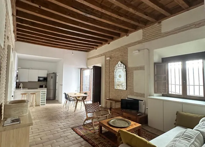 Apartamento El mirador de La Alhambra Granada, España