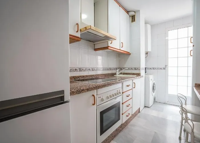 Apartamento céntrico frente Villa Oniria Granada, España