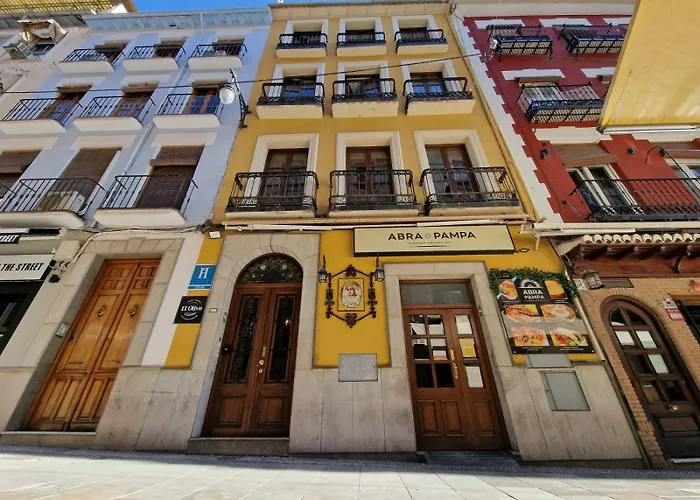 Hostal El Olivo Granada