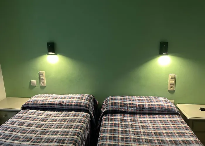 Hostal El Olivo Granada