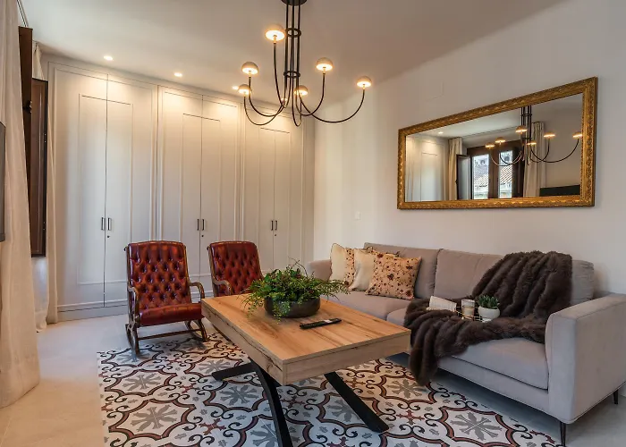 Gran Via Boutique By Florentia Homes Granada, España