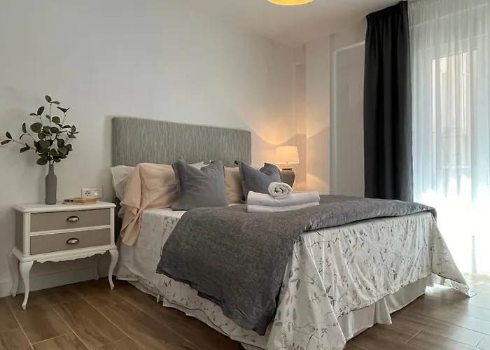 Apartamento Piso Turístico Moral de la Magdalena Granada, España