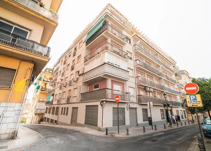 Los Molinos Granada, España