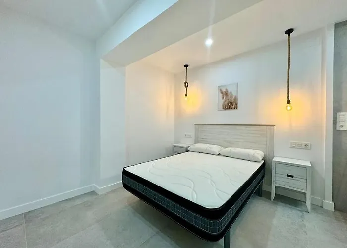 Apartamento Dreaming Genil - Free Parking Granada, España