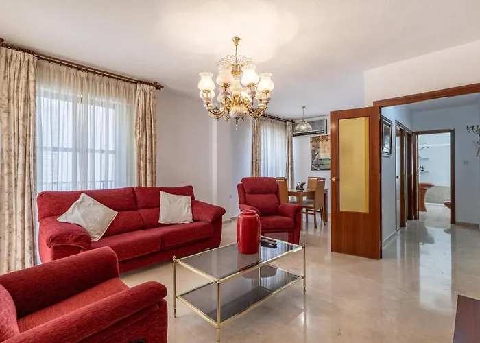Dreaming Apartment Doña Luisa - free parking Granada, España