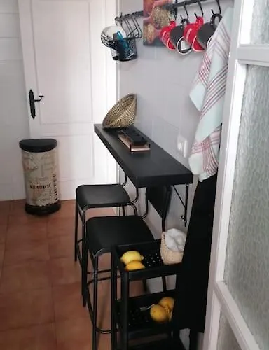 Apartamento Views, Family&Private Parking in Alto Albayzín Granada, España