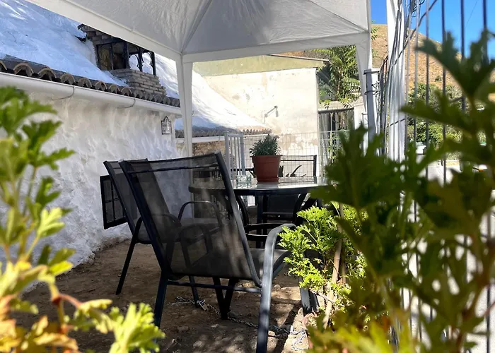 Villa Cueva De David Granada, Spagna