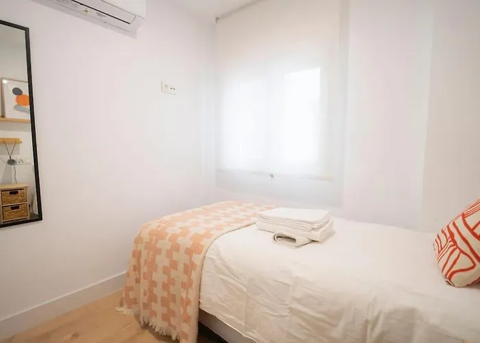 Apartamento Granada Garden S Breeze, España