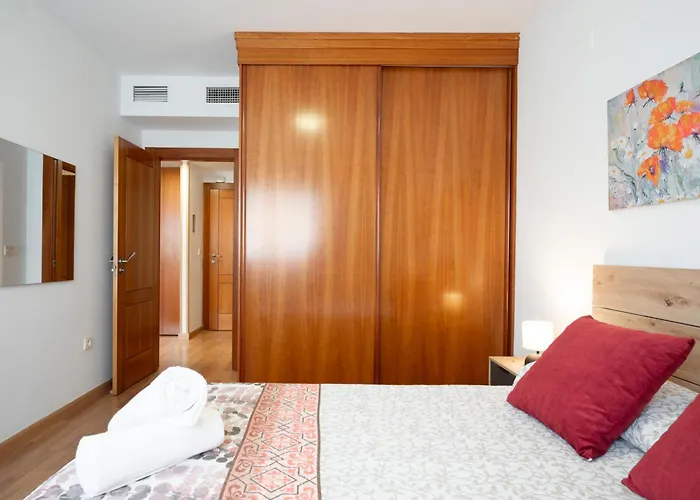 Apartamento EnjoyGranada EMIR 3B y Parking, España