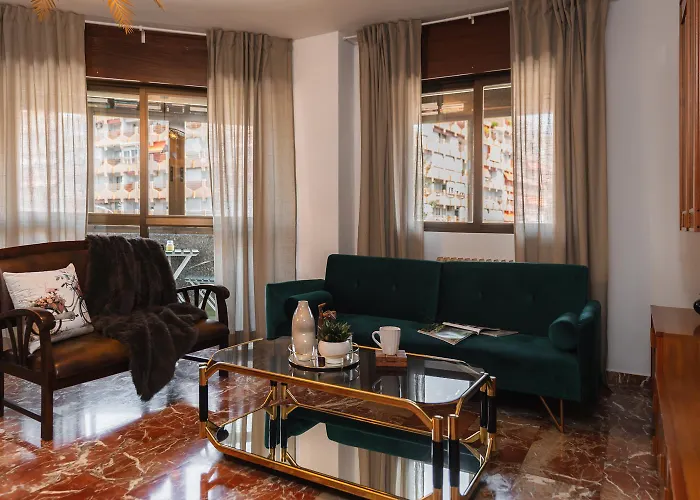 Apartamento Avenida del Sur con parking Granada, España