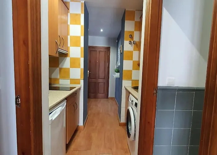 Apartamento Aloja T Elvira Granada, España
