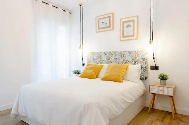 Oniria Apartamento de estilo nórdico cerca de la Catedral de Granada, España