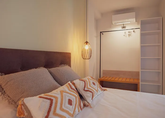 Apartamento Urbano Granada, España