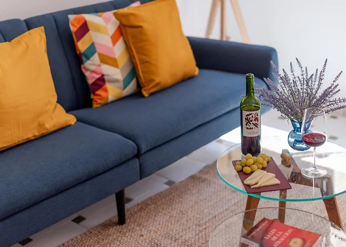 Apartamento Parking incluido a 300 m de Gran Vía de Colón Granada, España
