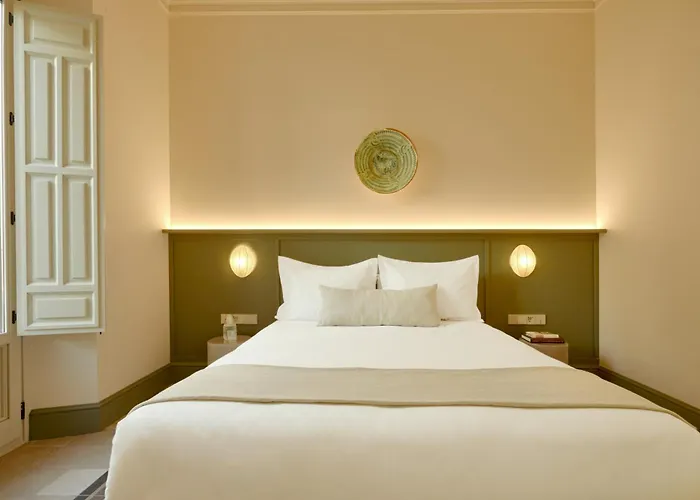 U-Sense Granada Gran Via Appartement, Spanje