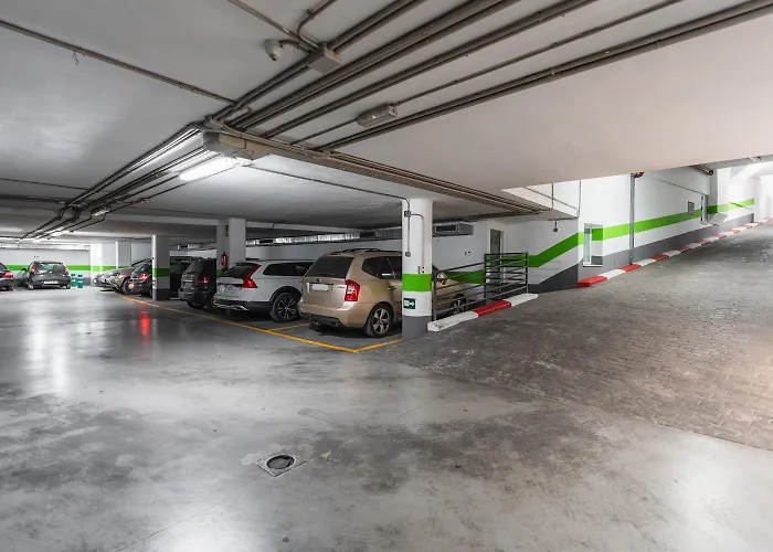 tuAnfitrion Jardín Botánico Apartment con Parking Granada, España