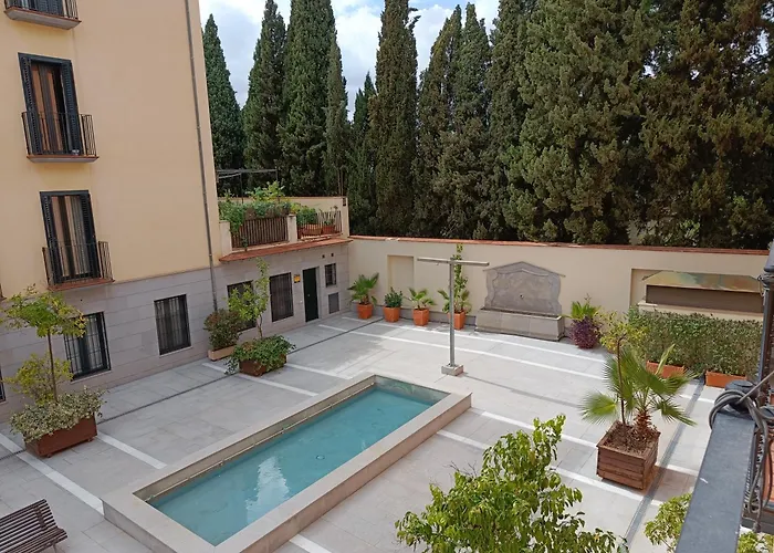 Apartamentos Palacio de los Jerónimos Granada