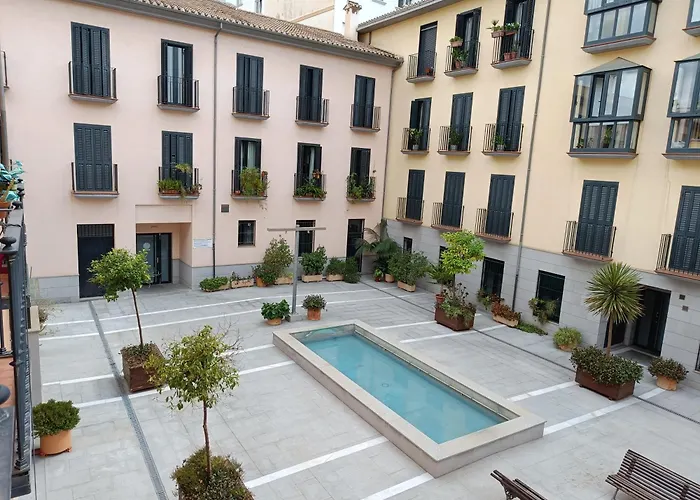 Apartamentos Palacio de los Jerónimos Granada