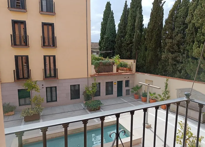 Apartamentos Palacio de los Jerónimos Granada