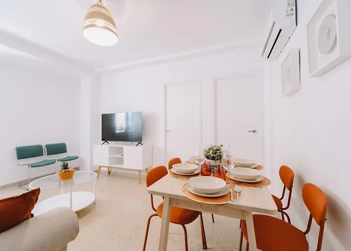 Apartamento en el centro de Granada Celi, España