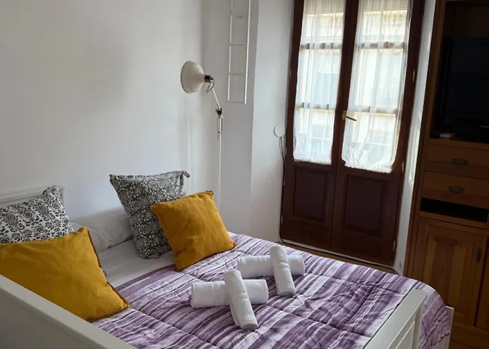Cozy Studio 6 Min To Alhambra-2 Min To Cathedral Walking Granada, España