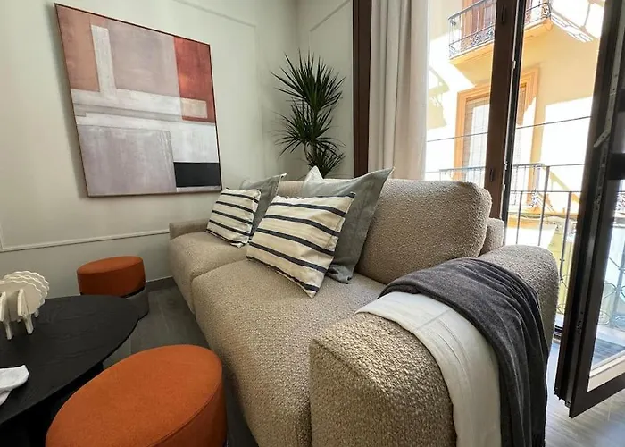Navas 202 Elegant Suite Granada, España