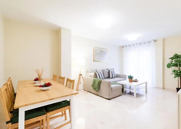 Centrico Apartamento Granada, España