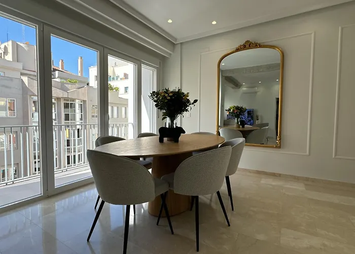 Navas 202 Elegant Suite Granada, Spagna