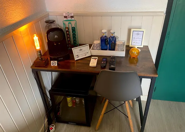 Itinere Rooms Granada