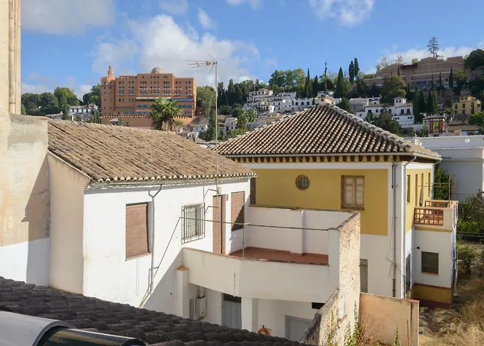 Apartamentos Molinos de la Alhambra Granada, España