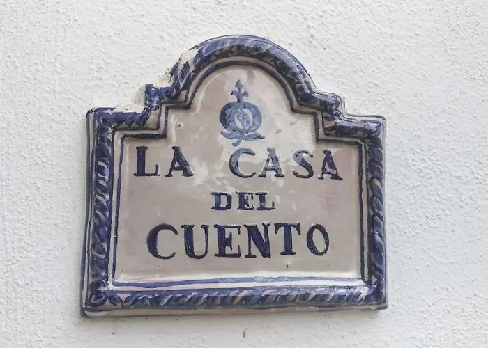 Apartamento 2 La Casa del Cuento - Solo a 10 min de la Alhambra Granada, España
