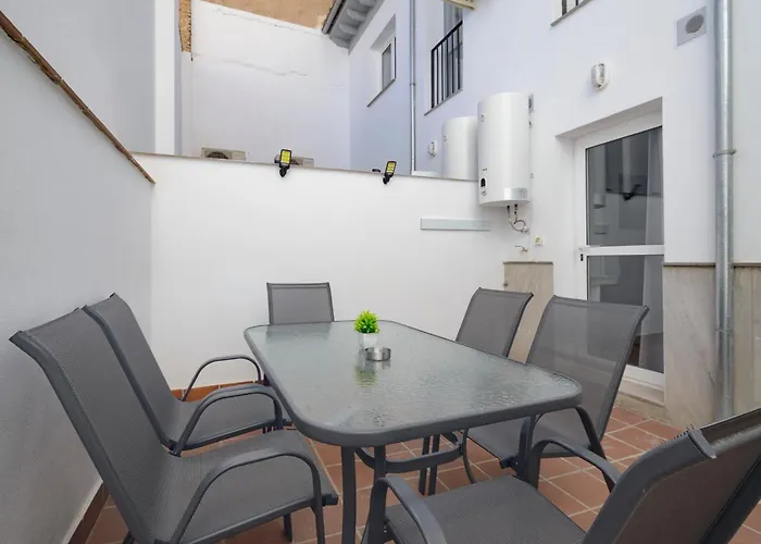 Apartamento Molinos de la Alhambra Granada, España