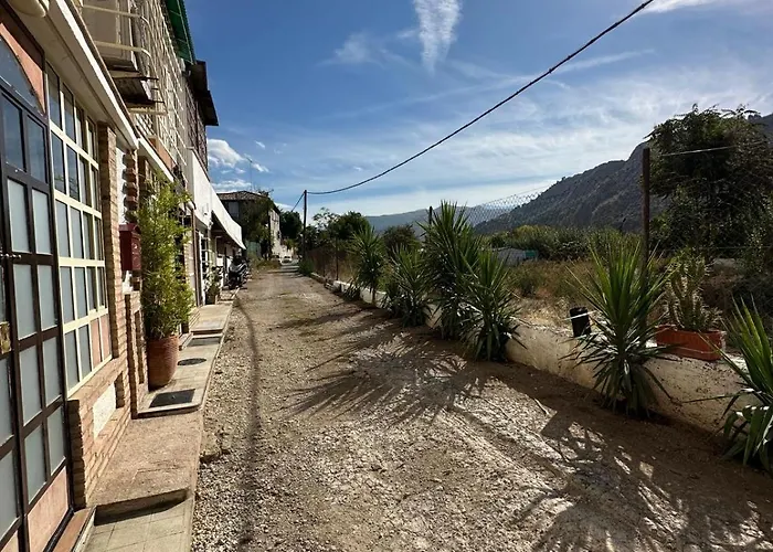 Apartamento Carretera de la Sierra Granada, España