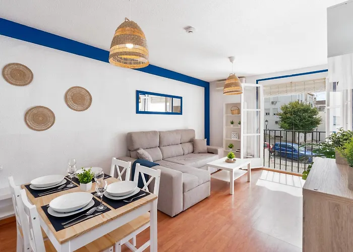 Apartamento en Granada cerca de Albaicín, España