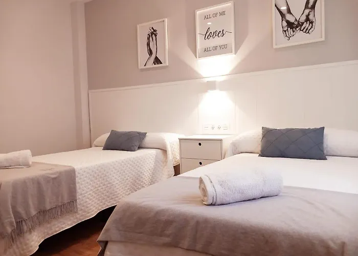 Apartamento turístico Palacio de los Deportes Granada, España