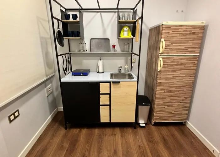 Apartamento Plaza De La Caleta 4 Granada, España
