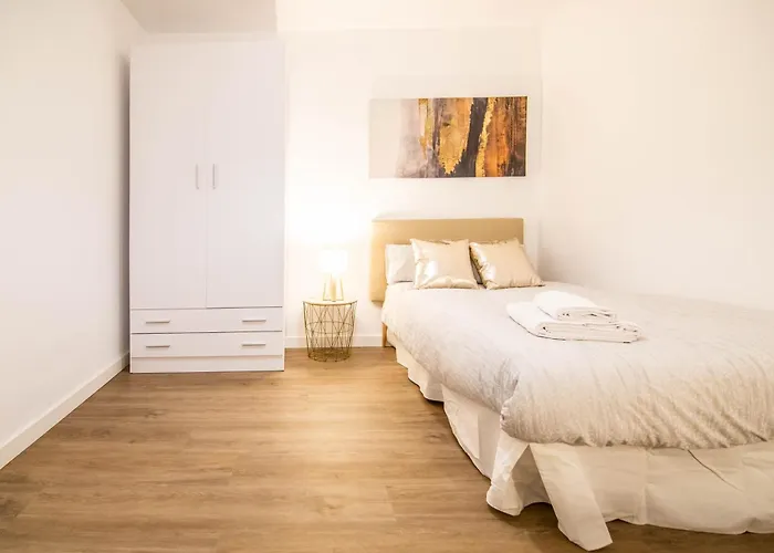 Apartamento tuAnfitrion My Nazarita Granada, España