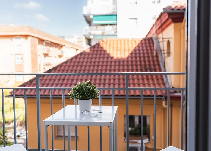 Tuguest Maestro Breton Apartment Granada, España